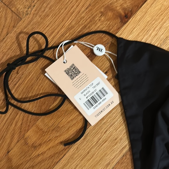 New with tags. Tiger mist black lace set🖤 - Picture 3 of 3